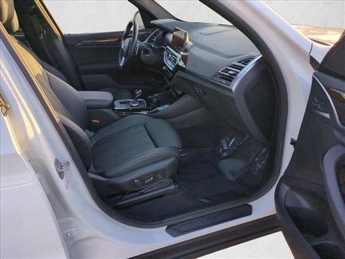 Used 2024 BMW X3 sDrive30i w/ Convenience Package w/ZPA RWD image 23