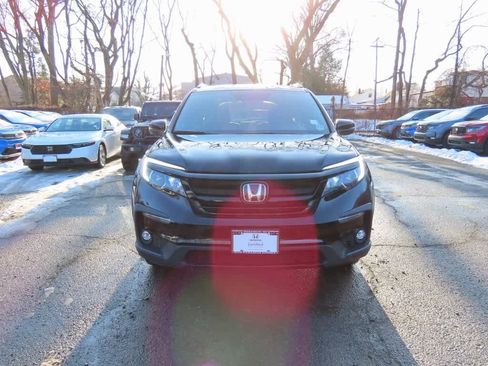 Certified 2022 Honda Pilot TrailSport image 6
