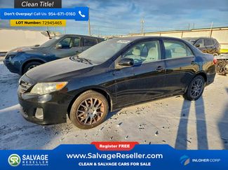Used 2013 Toyota Corolla video 1
