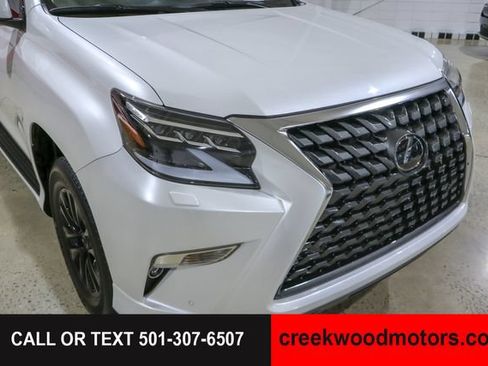 Used 2023 Lexus GX 460 Premium w/ Premium Plus Package AWD/4WD image 26