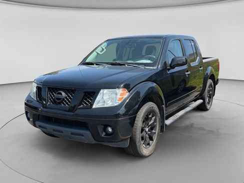 Used 2019 Nissan Frontier SV w/ Value Truck Package RWD image 1