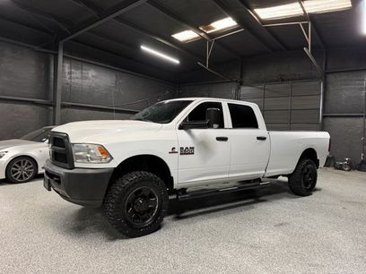 Used 2018 RAM 2500 Tradesman