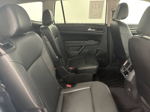 Used 2019 Volkswagen Atlas SEL AWD/4WD image 16
