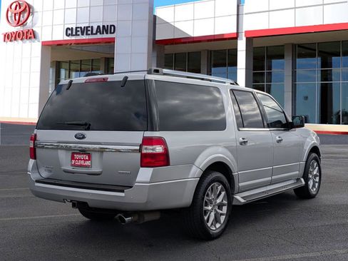 Used 2017 Ford Expedition EL Limited image 7
