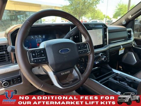 Used 2026 Ford F450 King Ranch w/ FX4 Off-Road Package AWD/4WD image 17