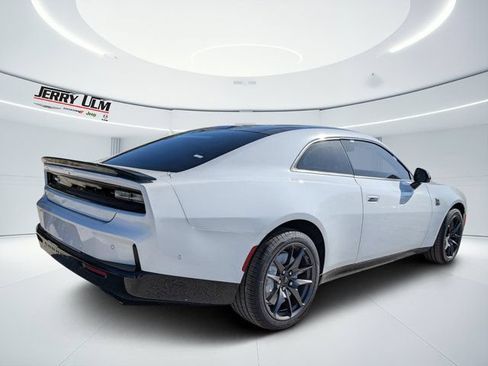 New 2026 Dodge Charger Scat Pack w/ Blacktop Package AWD/4WD image 3
