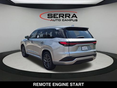 New 2026 Lexus TX 350 AWD image 5