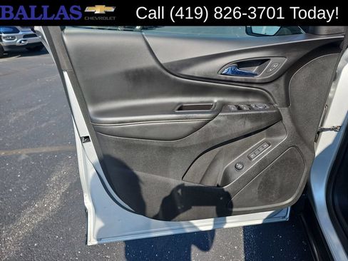 Certified 2019 Chevrolet Equinox Premier w/ LPO, Floor Liner Package FWD image 11