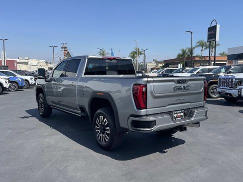 New 2026 GMC Sierra 2500 Denali Ultimate AWD/4WD image 4