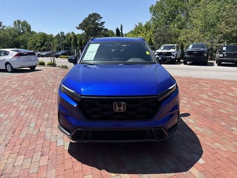 Certified 2024 Honda CR-V Sport-L image 31