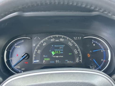 Used 2025 Toyota RAV4 XLE Premium w/ Weather Package AWD/4WD image 7