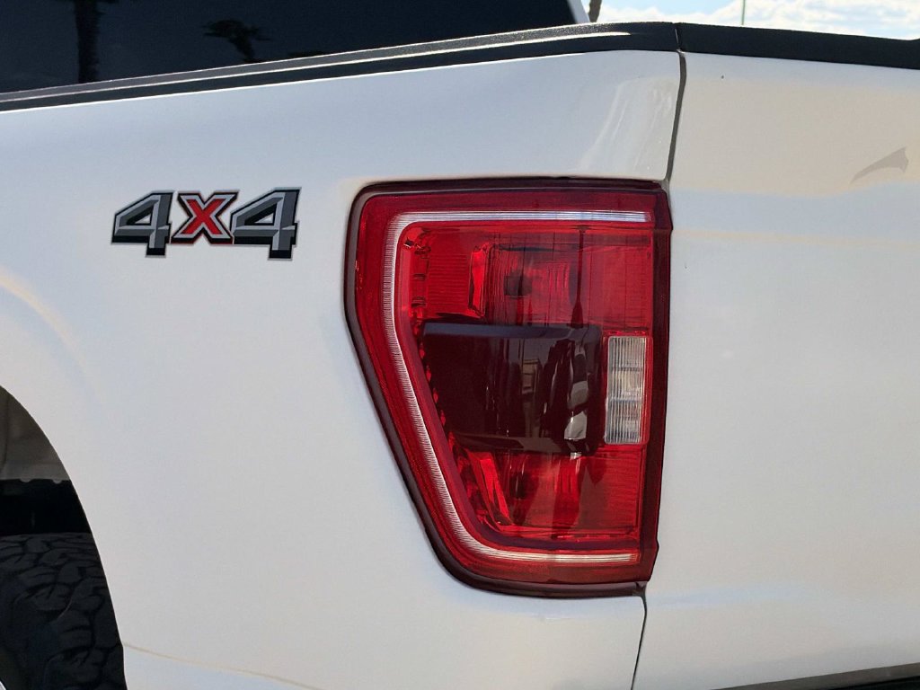 Used 2021 Ford F150 XLT w/ Equipment Group 302A High AWD/4WD image 7