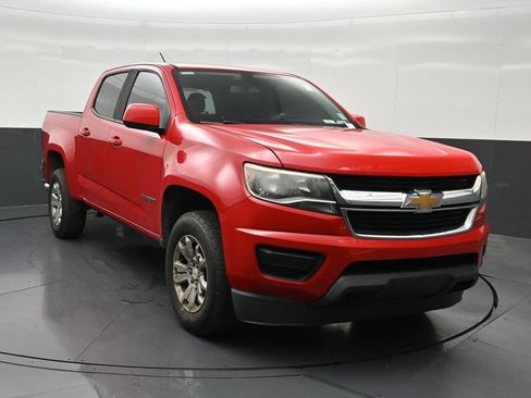 Used 2019 Chevrolet Colorado LT RWD image 8