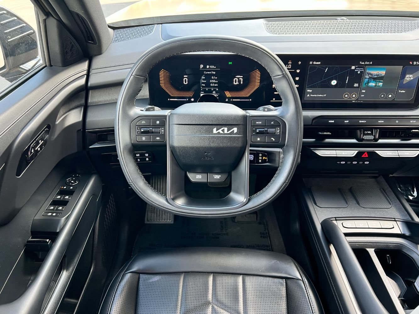 Used 2027 Kia Telluride EX X-Line w/ Towing Package AWD/4WD image 13