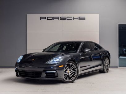 Used 2019 Porsche Panamera