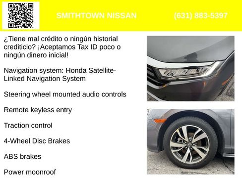 Used 2023 Honda Odyssey Touring image 4
