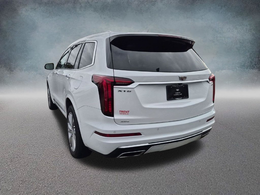 Certified 2024 Cadillac XT6 Premium Luxury w/ Technology Package AWD/4WD image 2