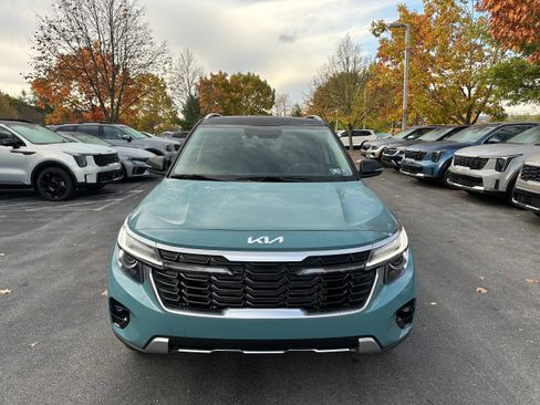 New 2026 Kia Seltos S image 2
