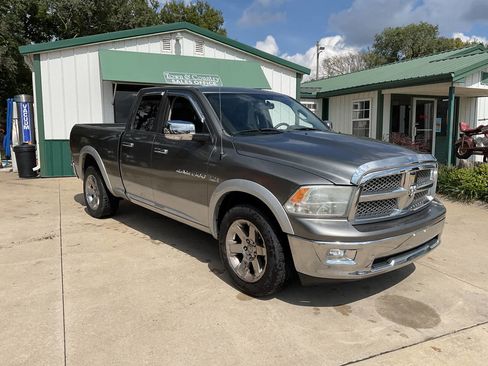 Used 2012 RAM 1500 Laramie image 3