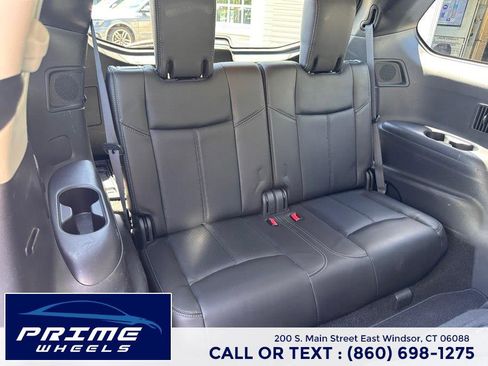 Used 2014 Nissan Pathfinder Platinum w/ Cargo Package AWD/4WD image 16
