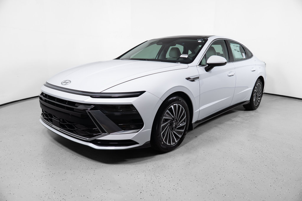 New 2026 Hyundai Sonata SEL FWD image 14