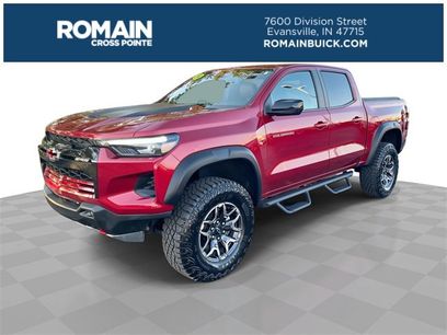 Used 2024 Chevrolet Colorado ZR2 w/ ZR2 Convenience Package III