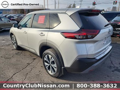 Certified 2023 Nissan Rogue SV image 6