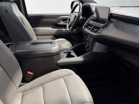 Used 2021 Chevrolet Tahoe LT w/ Rear Media and Nav Package image 13