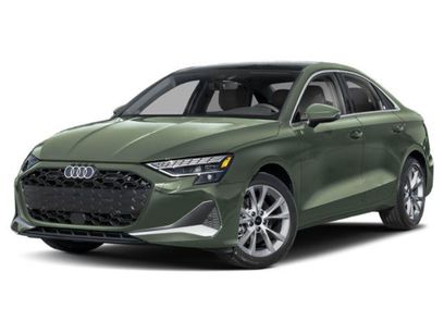 New 2026 Audi A3 2.0T Premium Plus