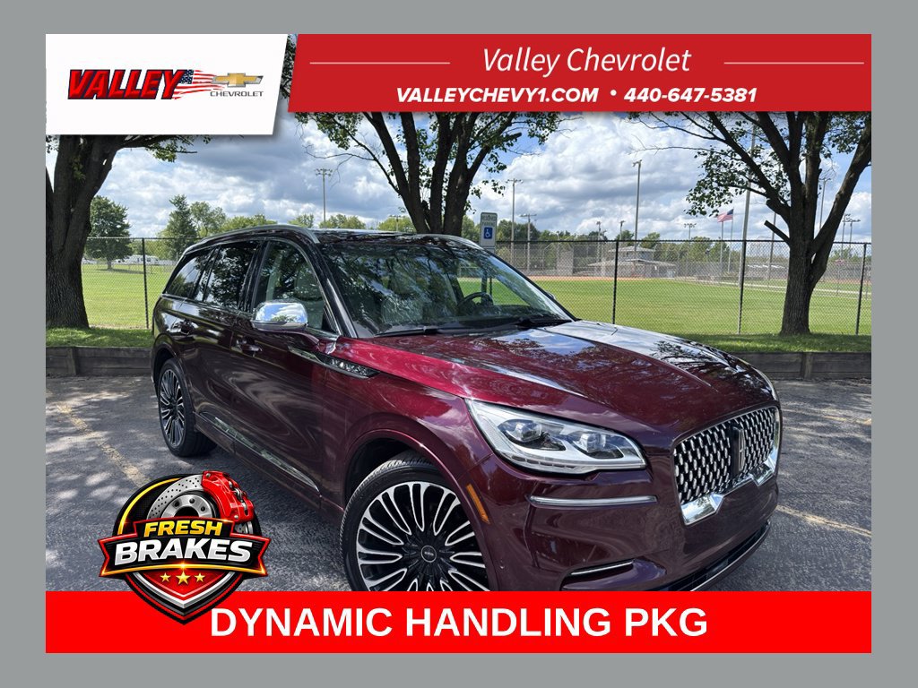 Used 2021 Lincoln Aviator Black Label w/ Dynamic Handling Package AWD/4WD image 1