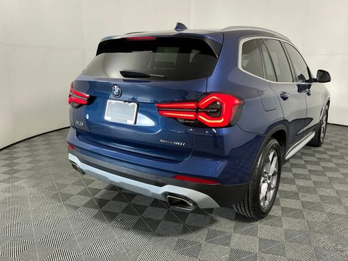 Certified 2024 BMW X3 sDrive30i w/ Convenience Package RWD image 5