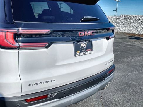 New 2026 GMC Acadia Elevation w/ LPO, Floor Liner Package image 39