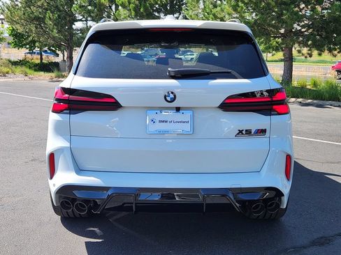 New 2026 BMW X5 M Competition w/ Executive Package AWD/4WD image 4