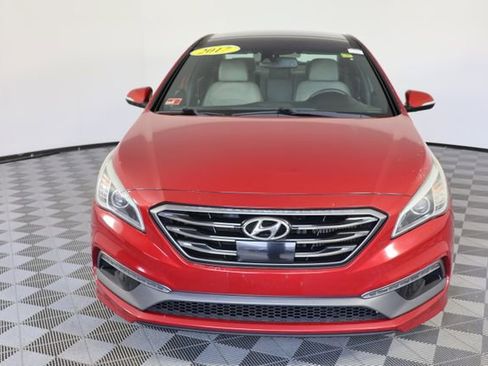 Used 2017 Hyundai Sonata Limited 2.0T w/ Cargo Package image 3