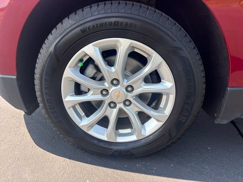 Used 2021 Chevrolet Equinox LT AWD/4WD image 30