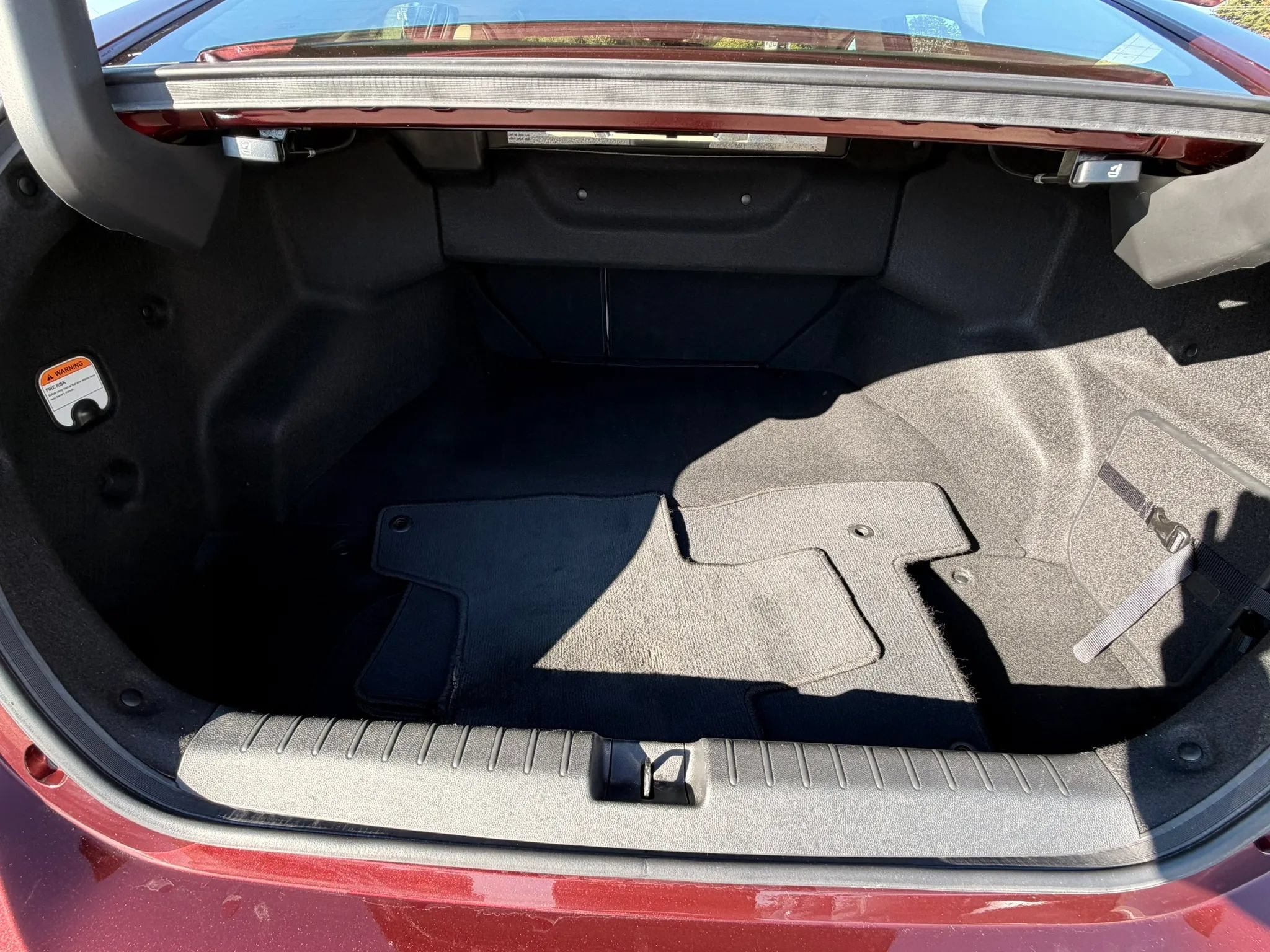 Used 2018 Honda Clarity Touring image 22
