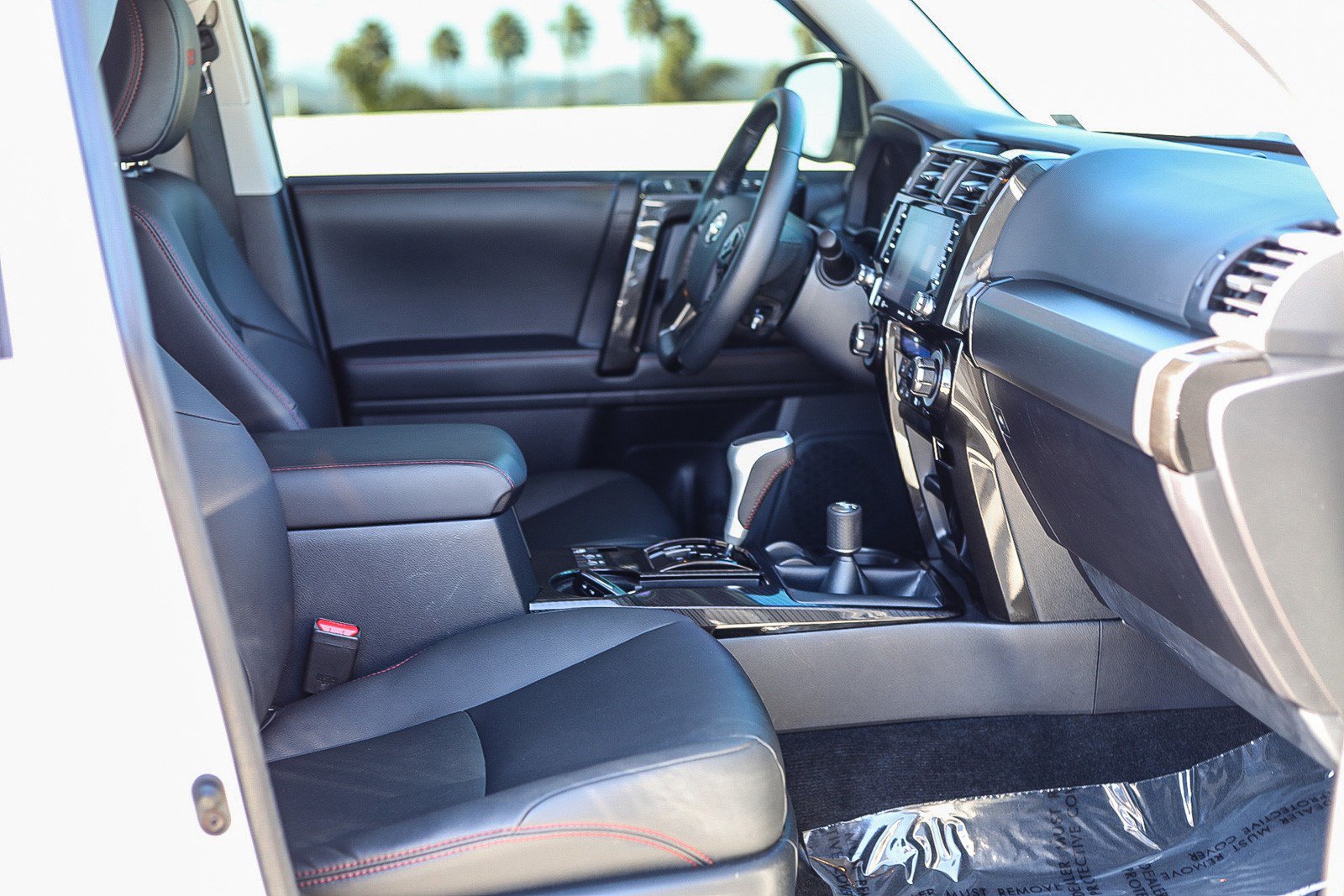 Used 2024 Toyota 4Runner TRD Pro AWD/4WD image 16