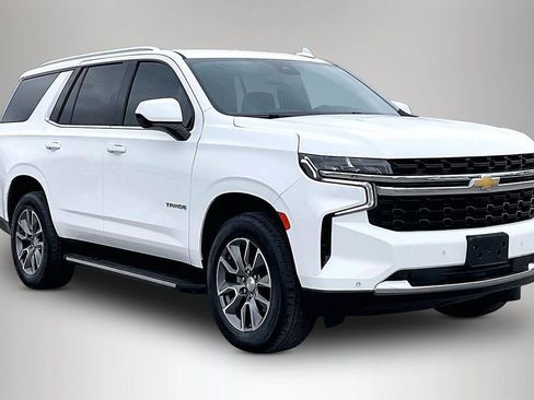 Used 2024 Chevrolet Tahoe LS w/ Driver Alert Package RWD image 1