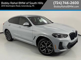 Used 2025 BMW X4 xDrive30i w/ Premium Package AWD/4WD video 1