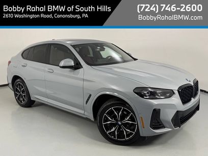 Used 2025 BMW X4 xDrive30i w/ Premium Package