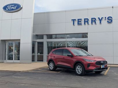 New 2026 Ford Escape Active w/ Cold Weather Package