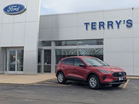 New 2026 Ford Escape Active w/ Cold Weather Package image 1