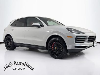 Used 2022 Porsche Cayenne