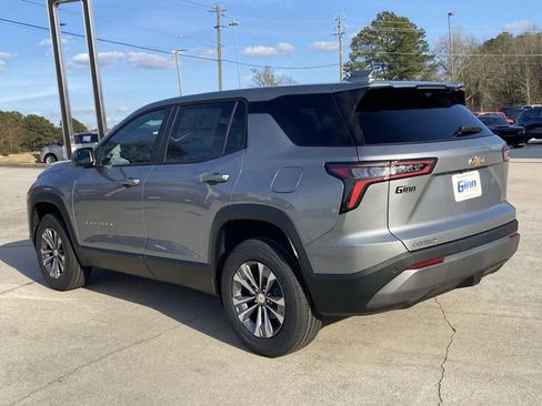 New 2026 Chevrolet Equinox LT image 4