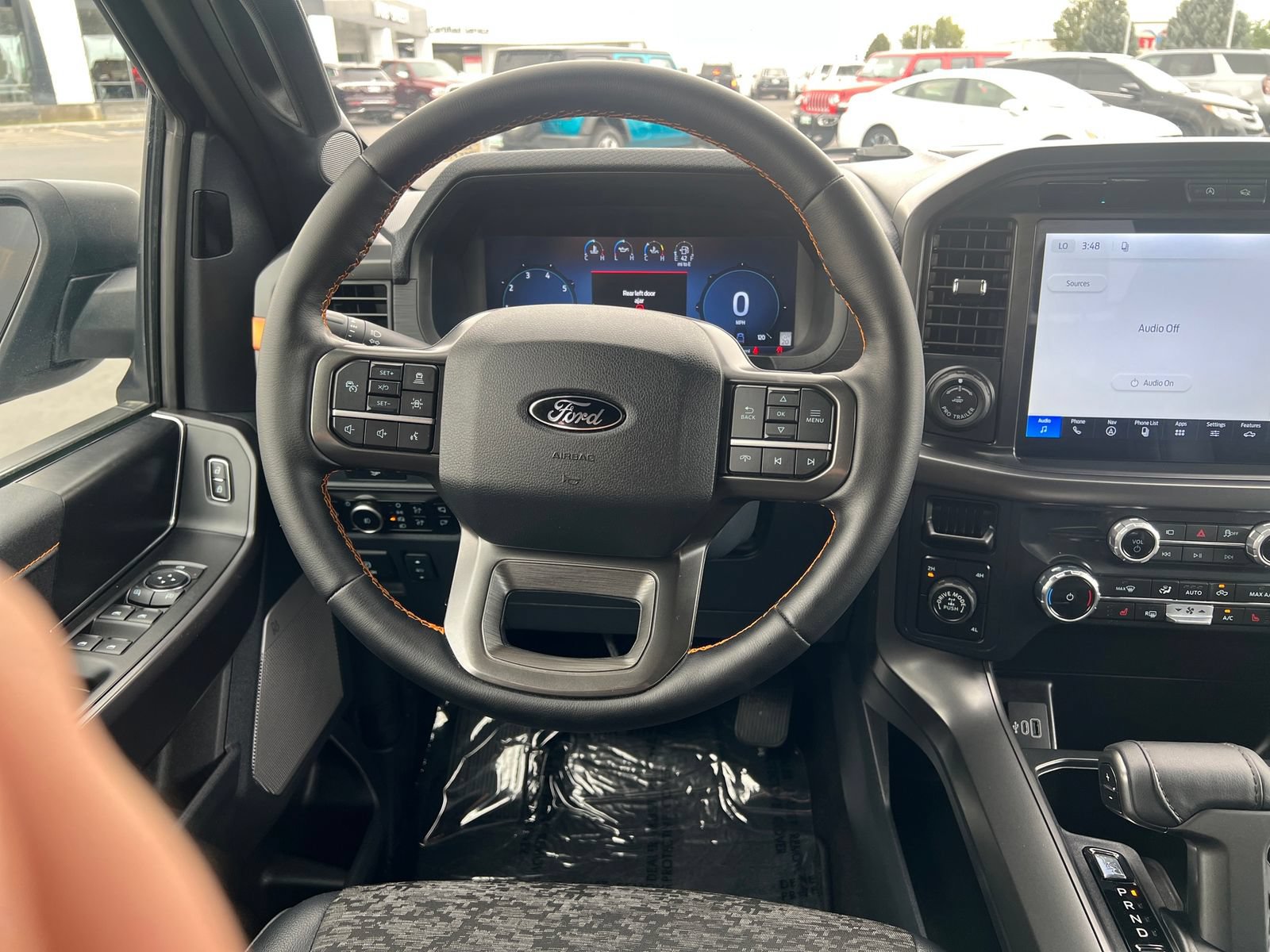 Used 2026 Ford F150 Tremor AWD/4WD image 13