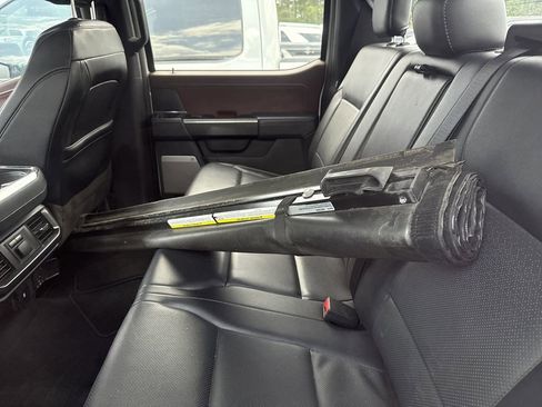 Used 2023 Ford F150 Lariat w/ Equipment Group 502A High AWD/4WD image 9