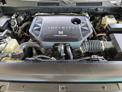 Used 2025 INFINITI QX80 Autograph AWD/4WD image 39