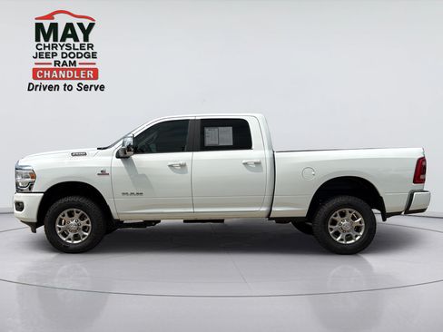 Certified 2024 RAM 2500 Laramie AWD/4WD image 4