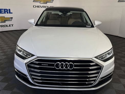 Used 2020 Audi A8 L 4.0T w/ Executive Package AWD/4WD image 8