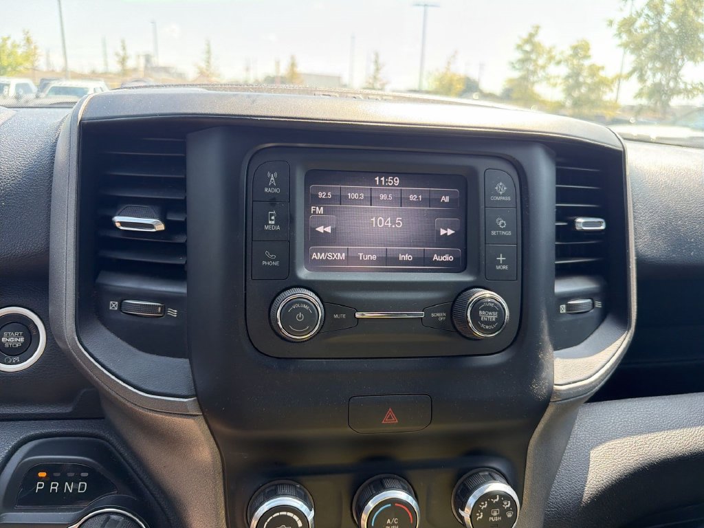 Used 2022 RAM 2500 Tradesman AWD/4WD image 7